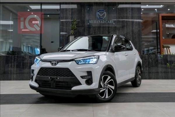 تويوتا رايز 2023 للبيع في العراق - اربيل